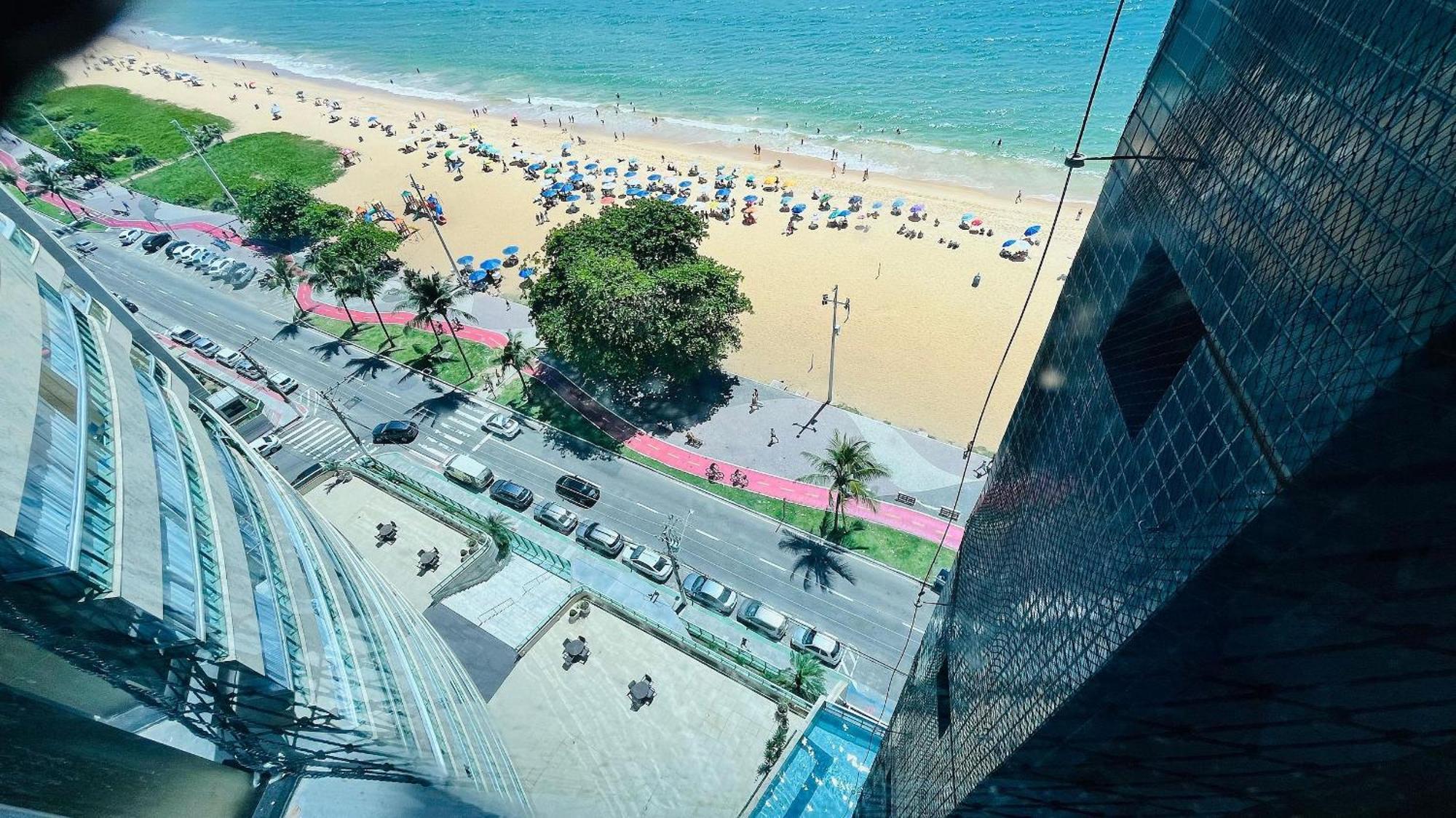 Diamond Beach Vila Velha  Extérieur photo